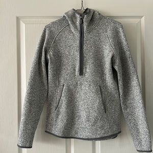 🍋 Lululemon Fleece & Thank You Pullover
